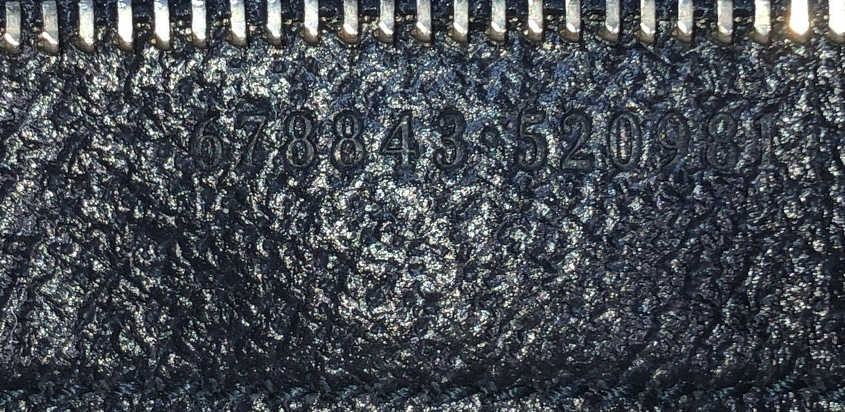 Web Strap Jackie 1961 Hobo GG Coated Canvas Small - Deep Luxury