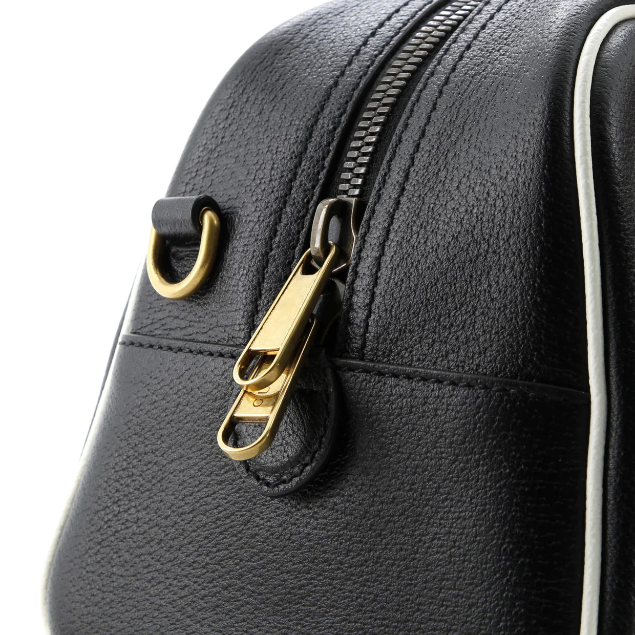 x adidas Duffle Bag Leather Mini - Deep Luxury