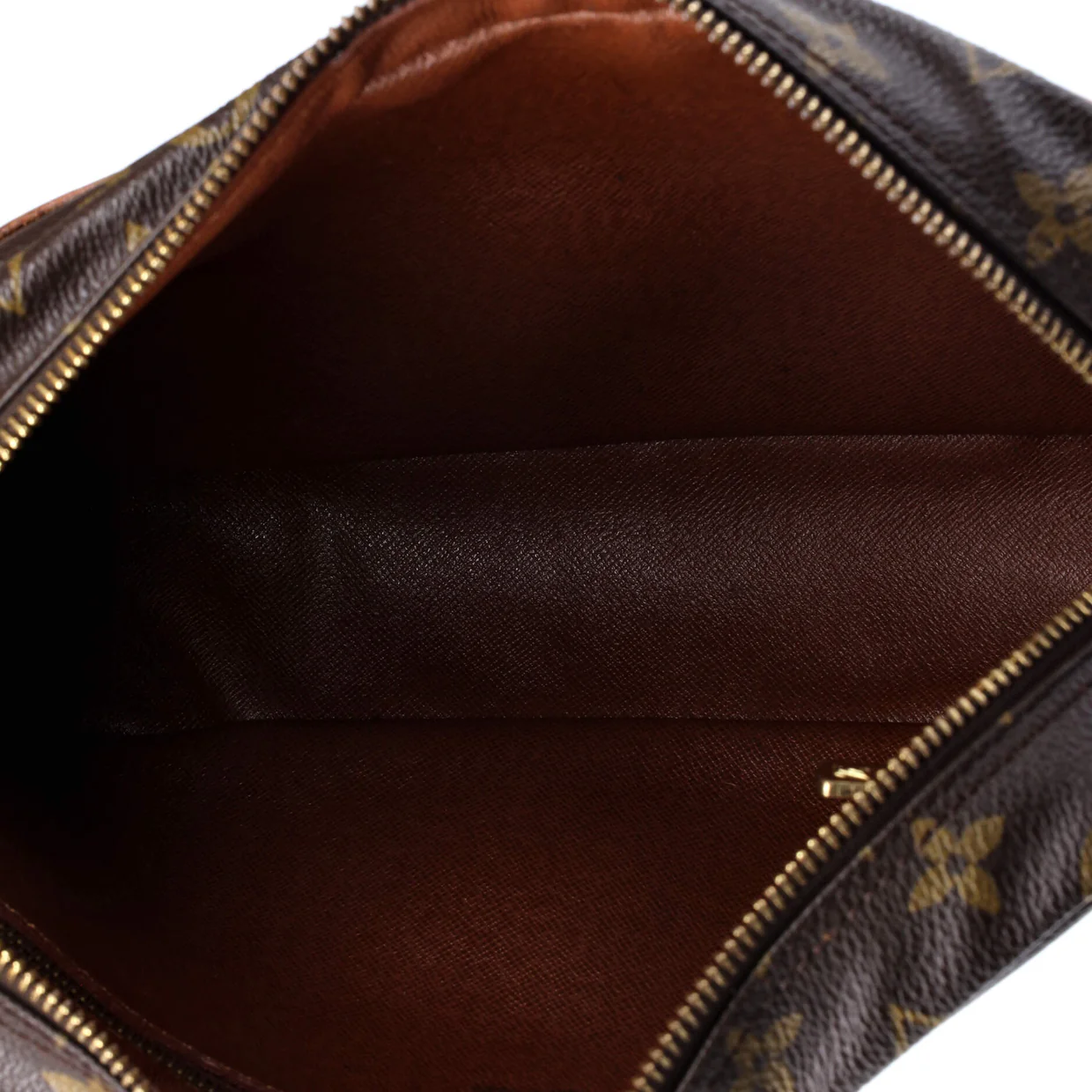 Trocadero Handbag Monogram Canvas 27 - Deep Luxury