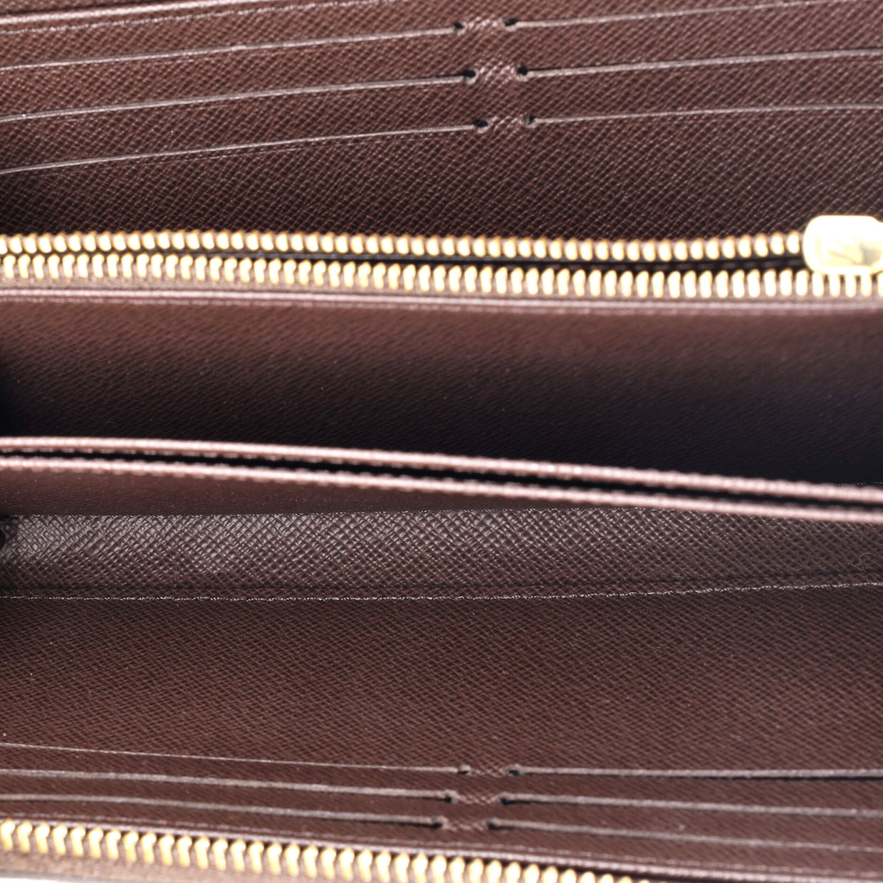 Zippy Wallet Monogram Canvas - Deep Luxury
