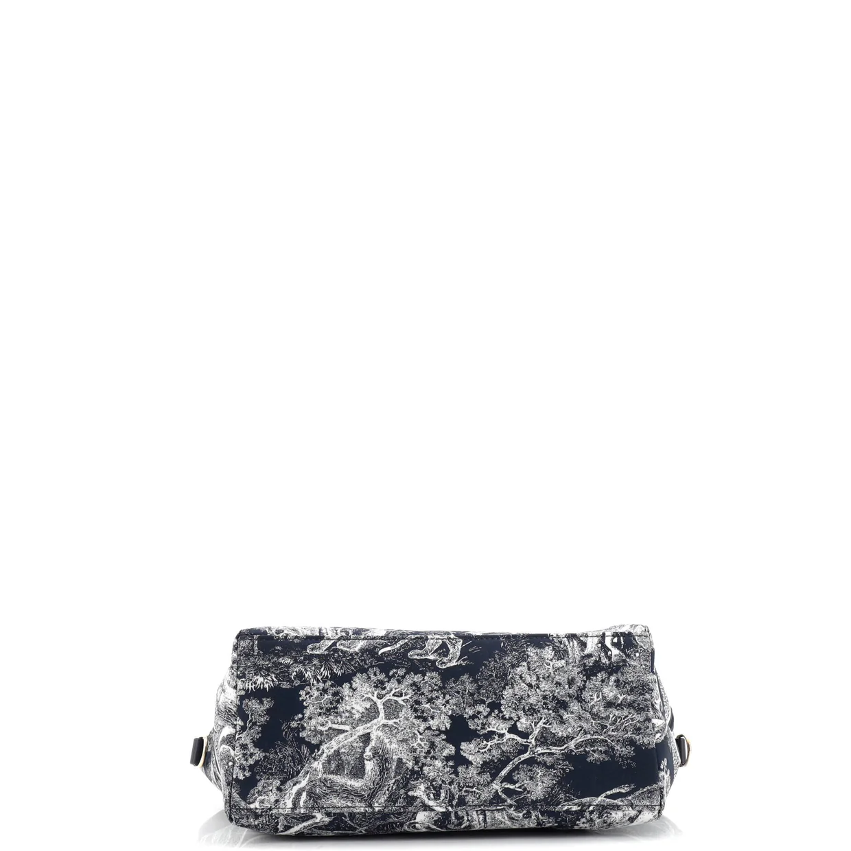 Toile de Jouy DiorTravel Nomad Pouch Print Technical Fabric Small - Deep Luxury