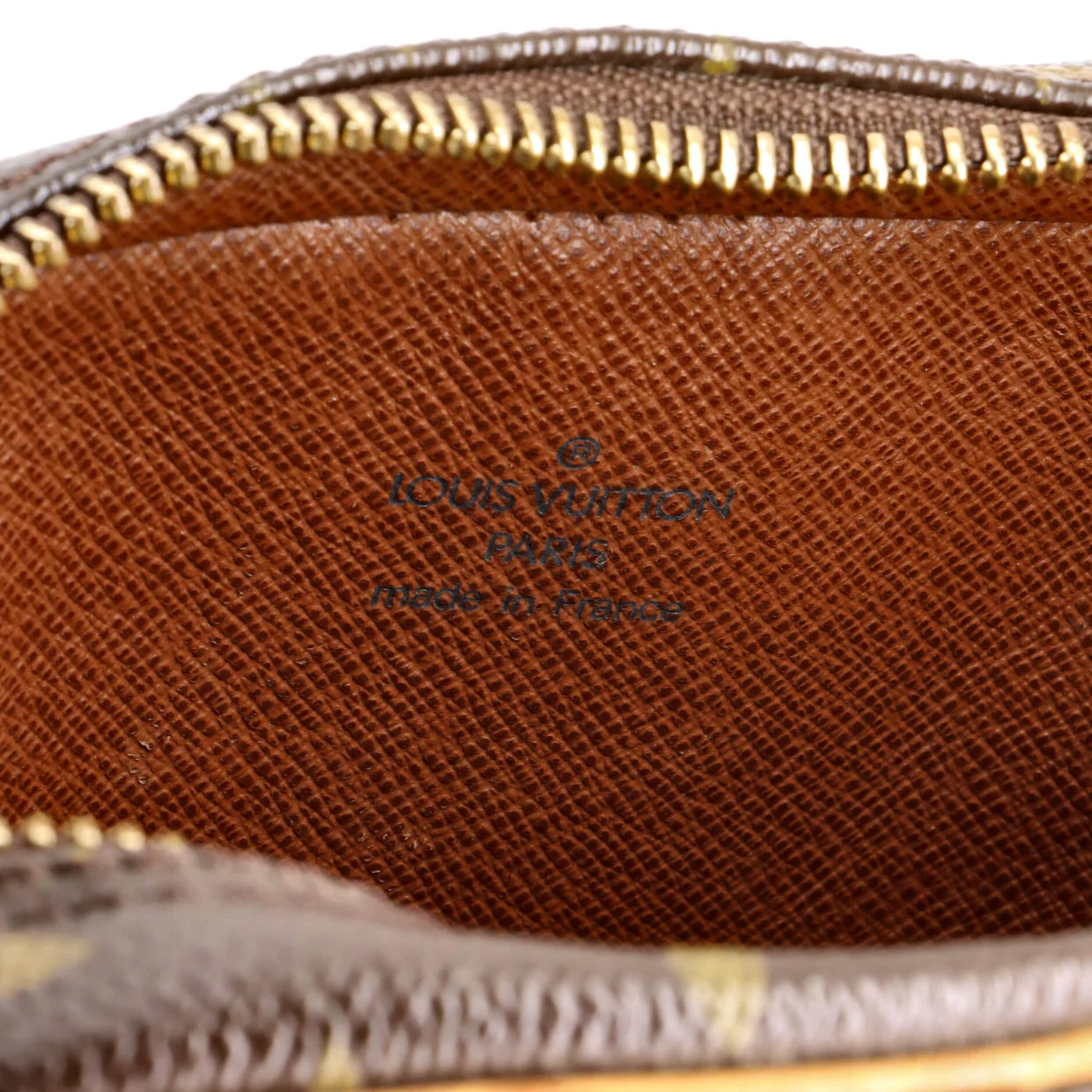 Danube Handbag Monogram Canvas - Deep Luxury