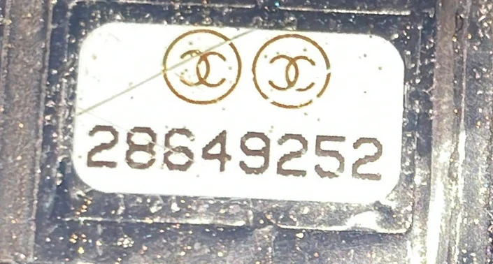 Deauville Drawstring Bucket Bag Studded Caviar Medium - Deep Luxury