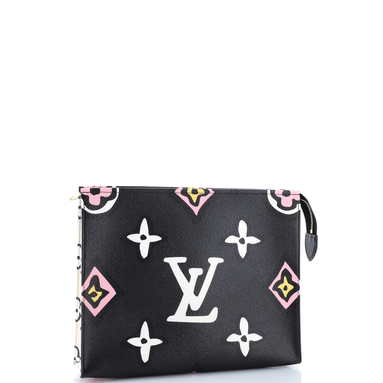 Toiletry Pouch Wild at Heart Monogram Giant 26 - Deep Luxury