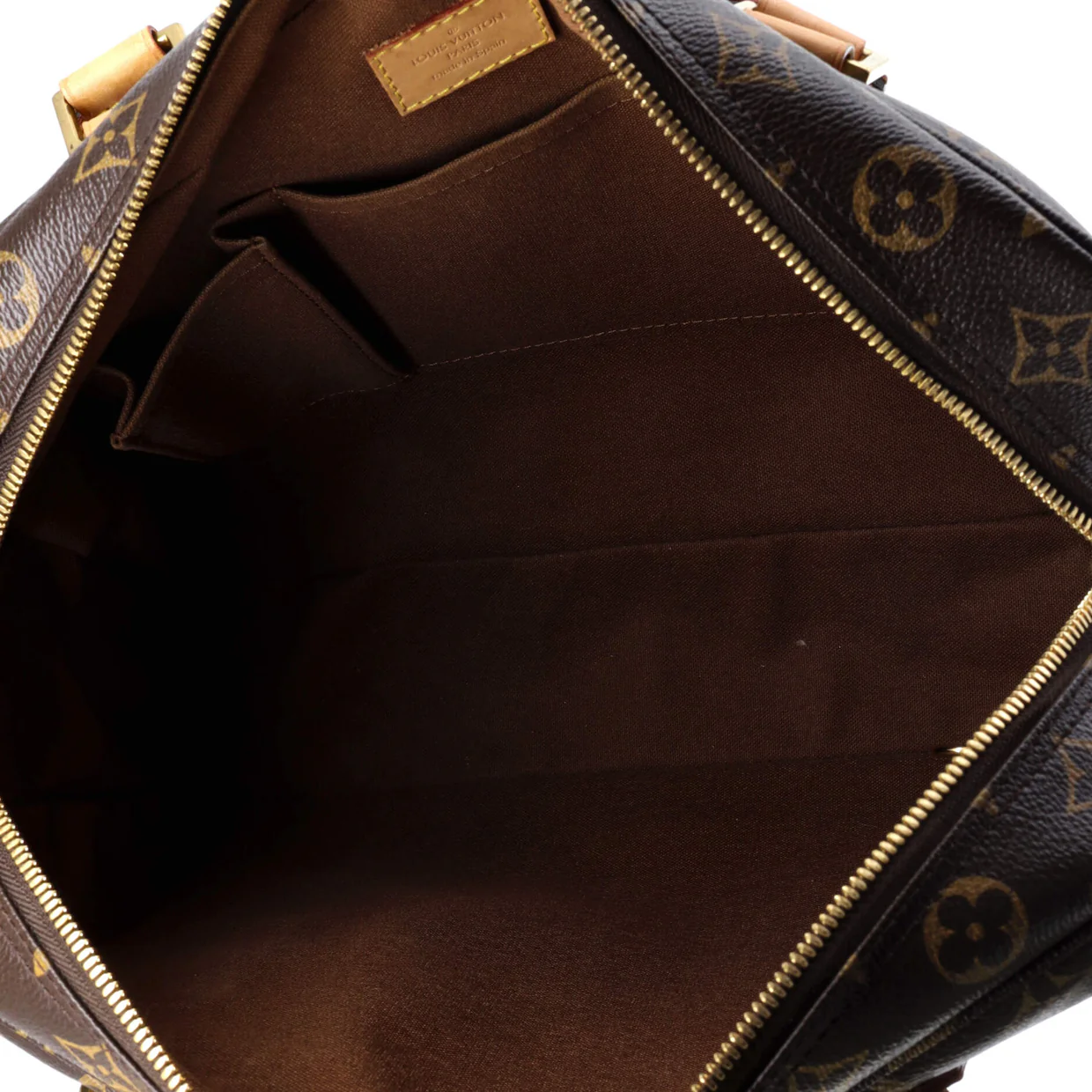 Sac Bosphore Handbag Monogram Canvas - Deep Luxury