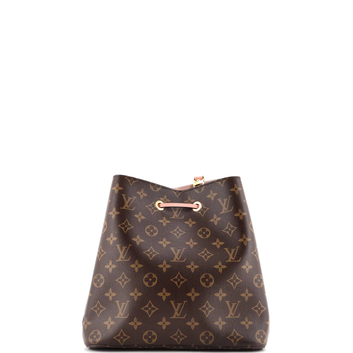 NeoNoe Handbag Monogram Canvas MM - Deep Luxury
