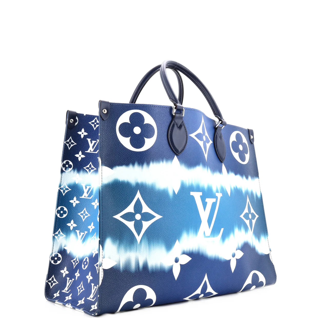 OnTheGo Tote Limited Edition Escale Monogram Giant GM - Deep Luxury