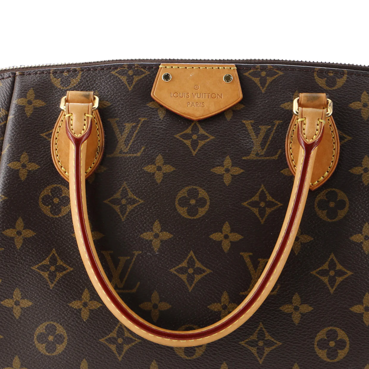 Turenne Handbag Monogram Canvas MM - Deep Luxury