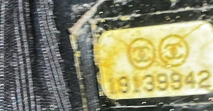 Boy Flap Bag Chevron Patent New Medium - Deep Luxury