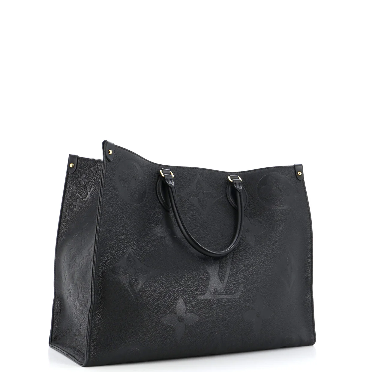 OnTheGo Tote Monogram Empreinte Giant GM - Deep Luxury