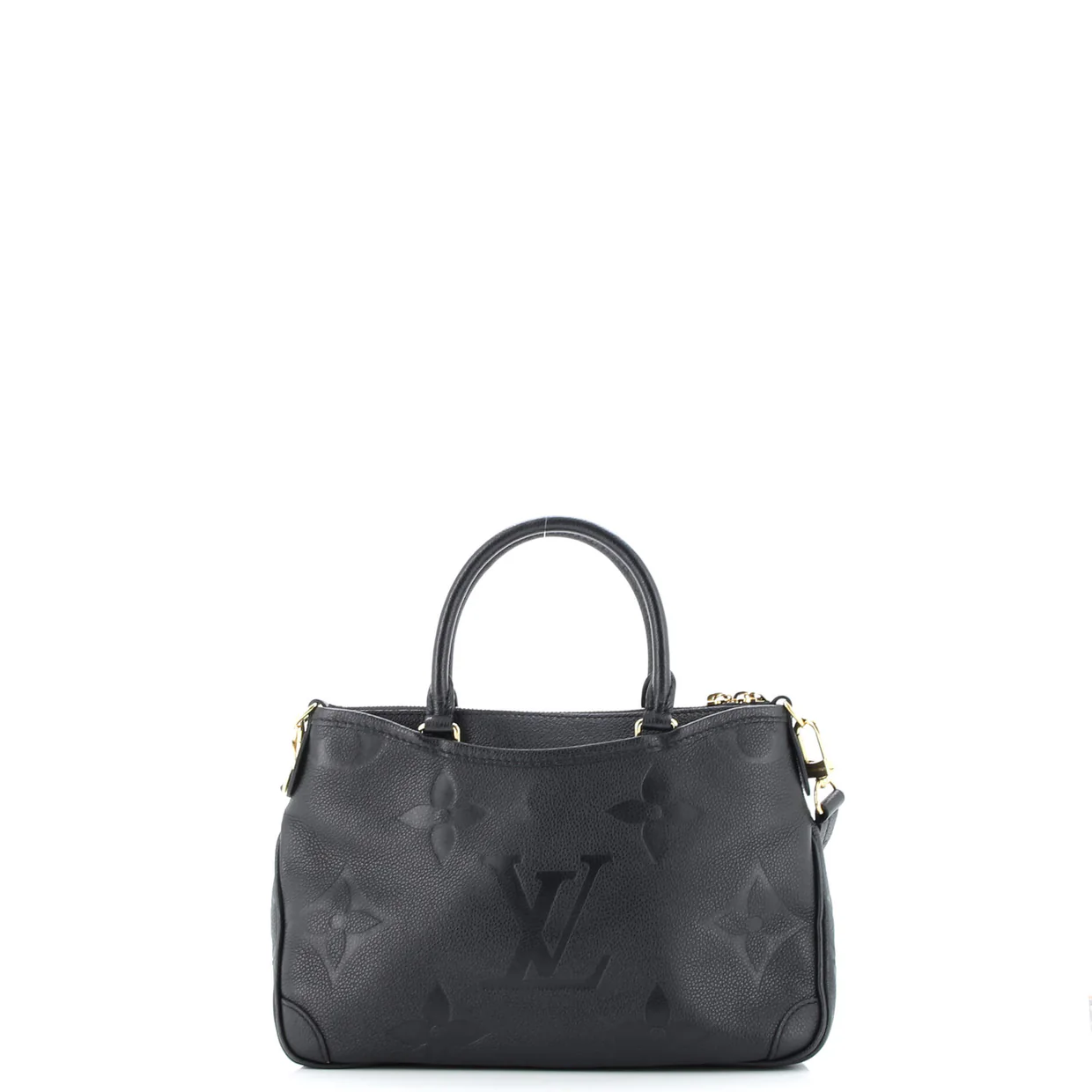 Trianon Handbag Monogram Empreinte Giant PM - Deep Luxury