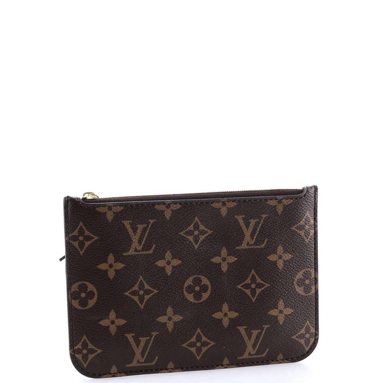 Loop Hobo Pouch Monogram Canvas - Deep Luxury