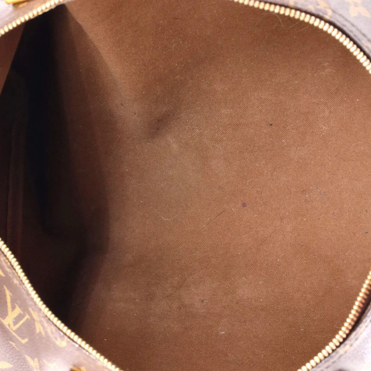 Speedy Handbag Monogram Canvas 35 - Deep Luxury