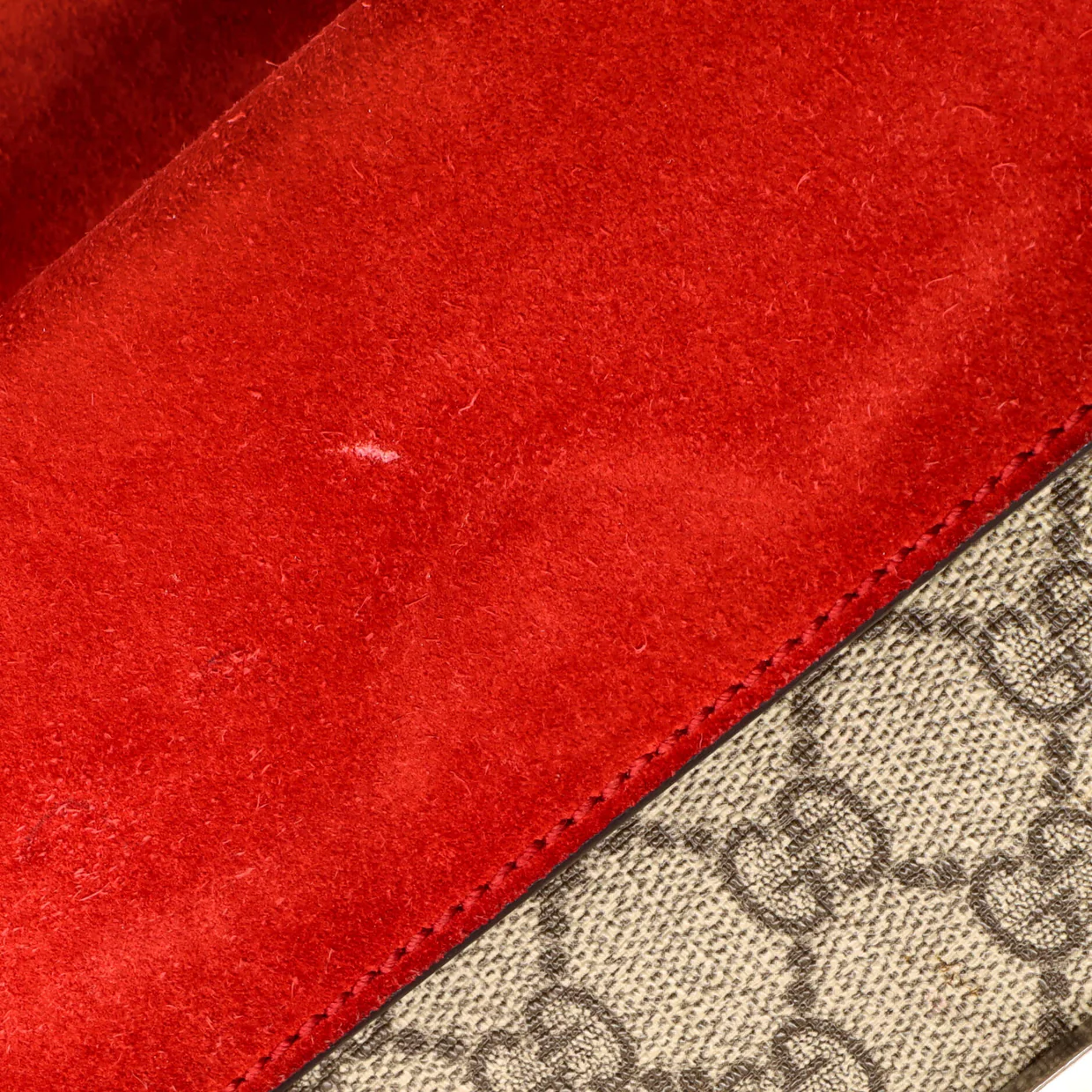 Dionysus Bag GG Coated Canvas Mini - Deep Luxury