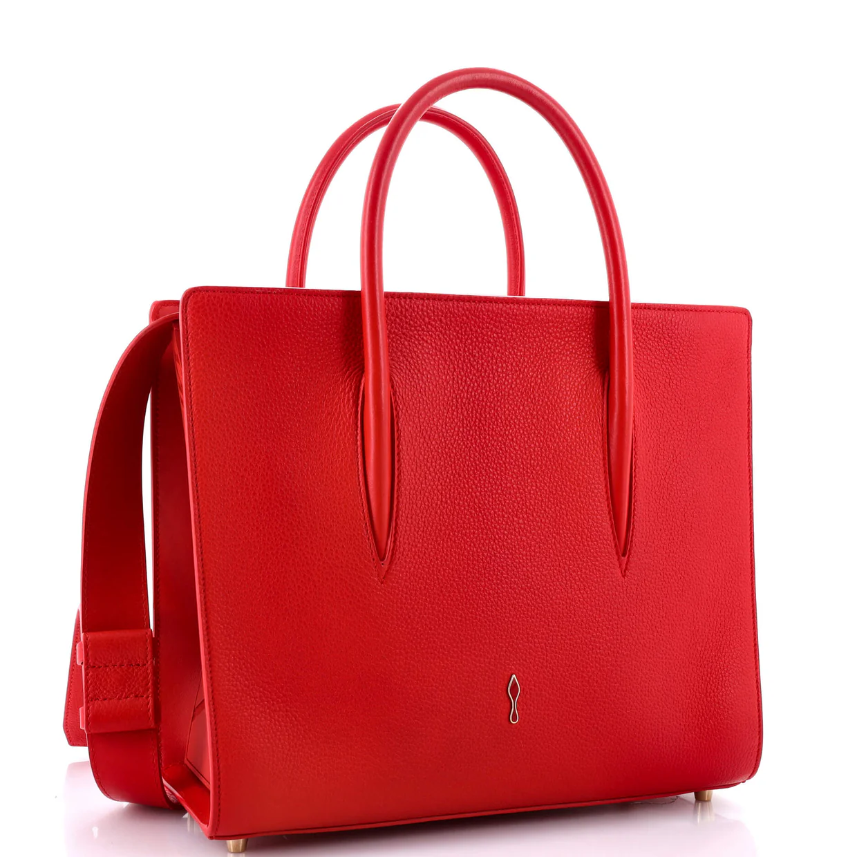 Paloma Tote Embellished Leather Medium - Deep Luxury