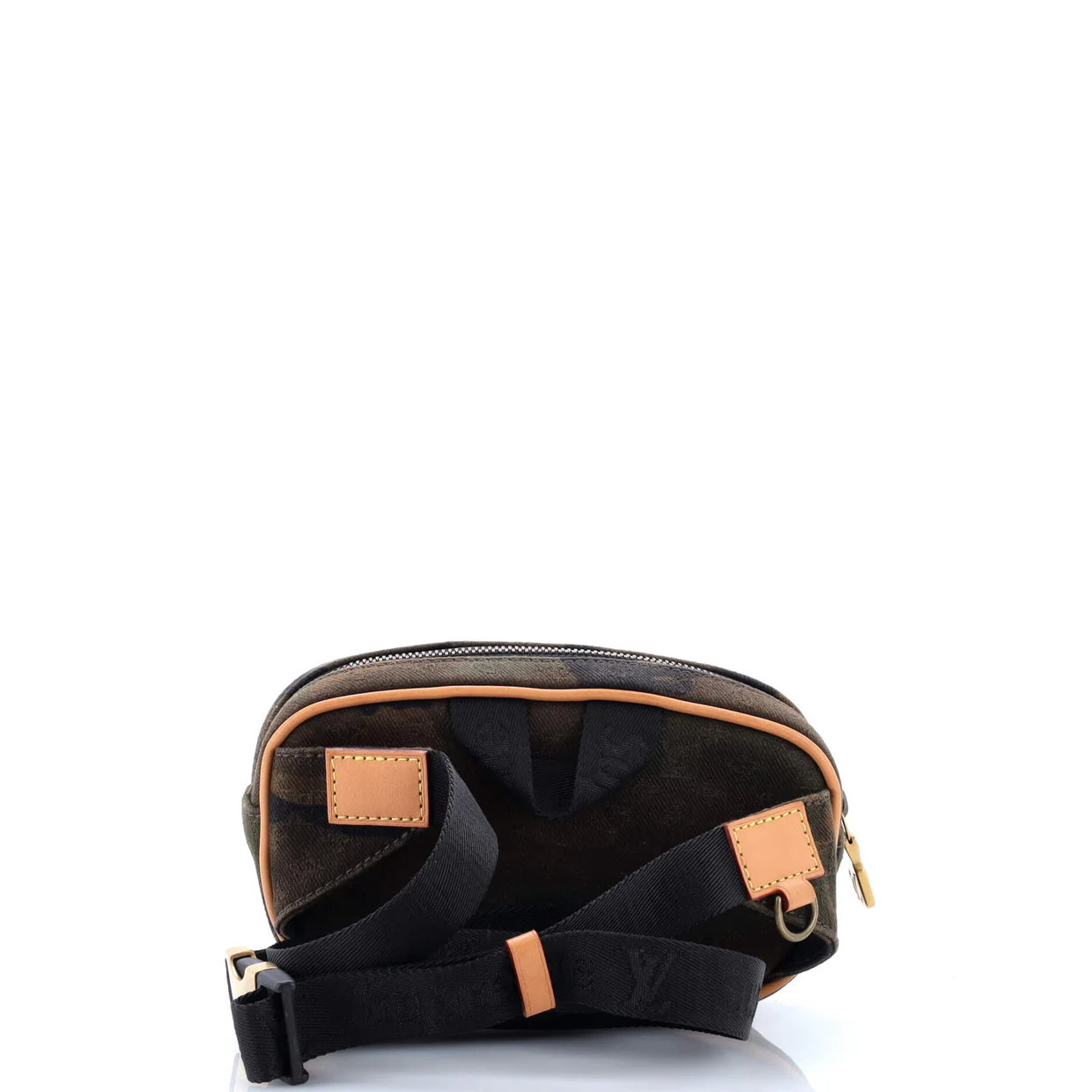 Bum Bag Limited Edition Supreme Camouflage Canvas - Deep Luxury