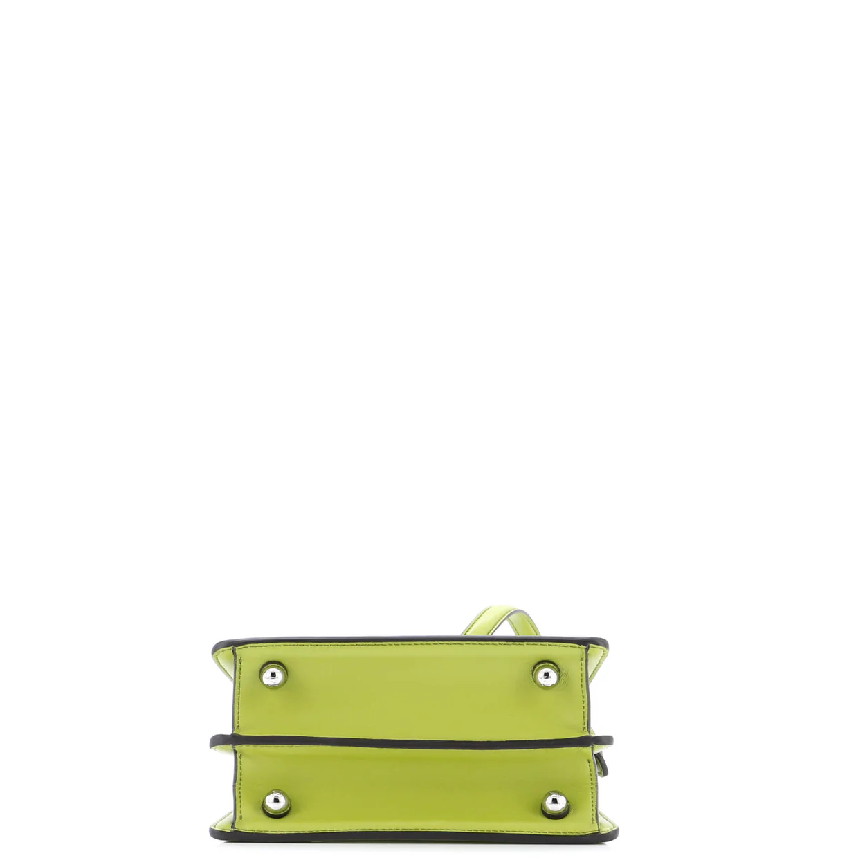 Peekaboo ISeeU Bag Leather Petite - Deep Luxury