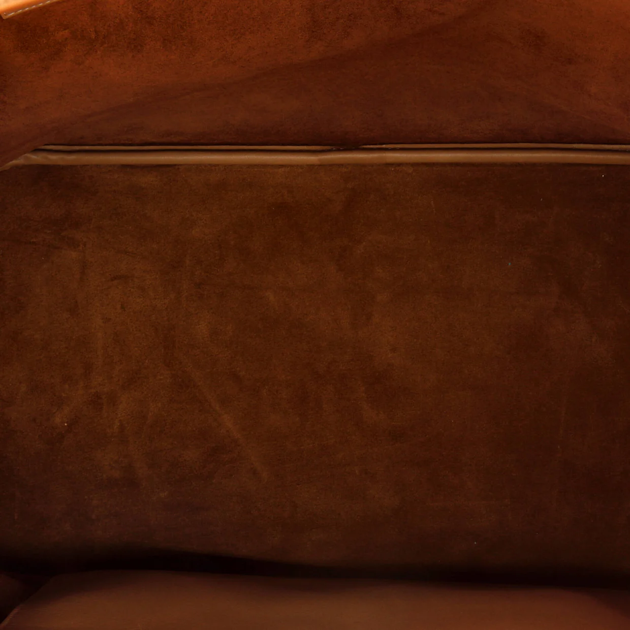 Rive Gauche Tote Bag Leather Large - Deep Luxury