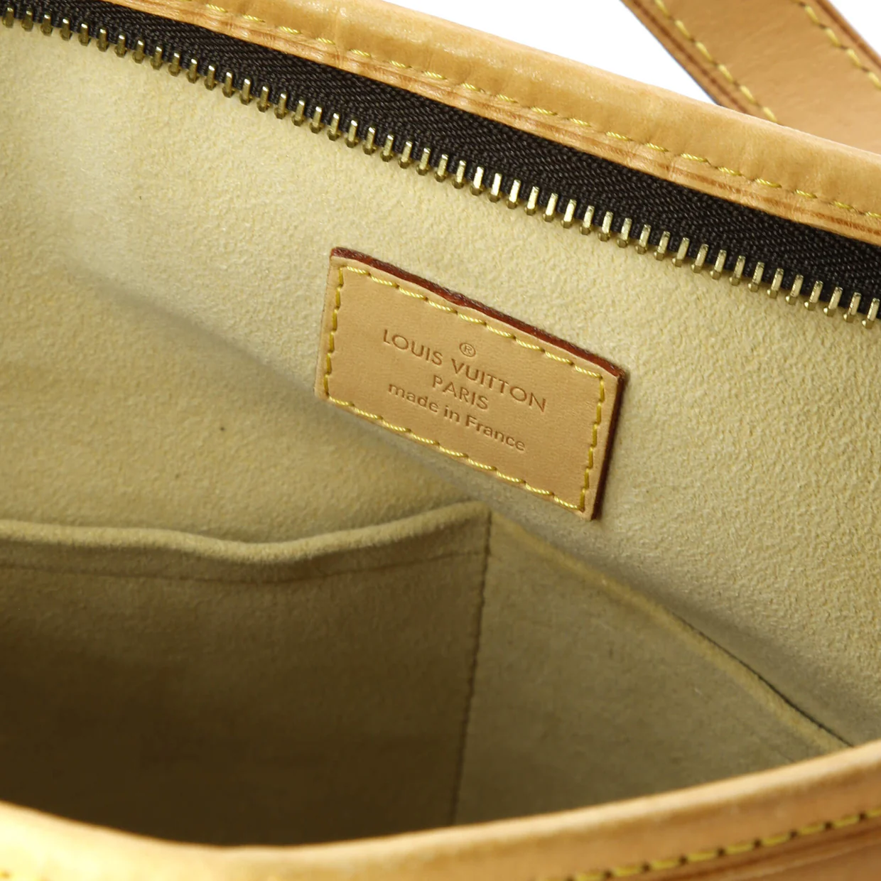 Retiro Handbag Monogram Canvas GM - Deep Luxury