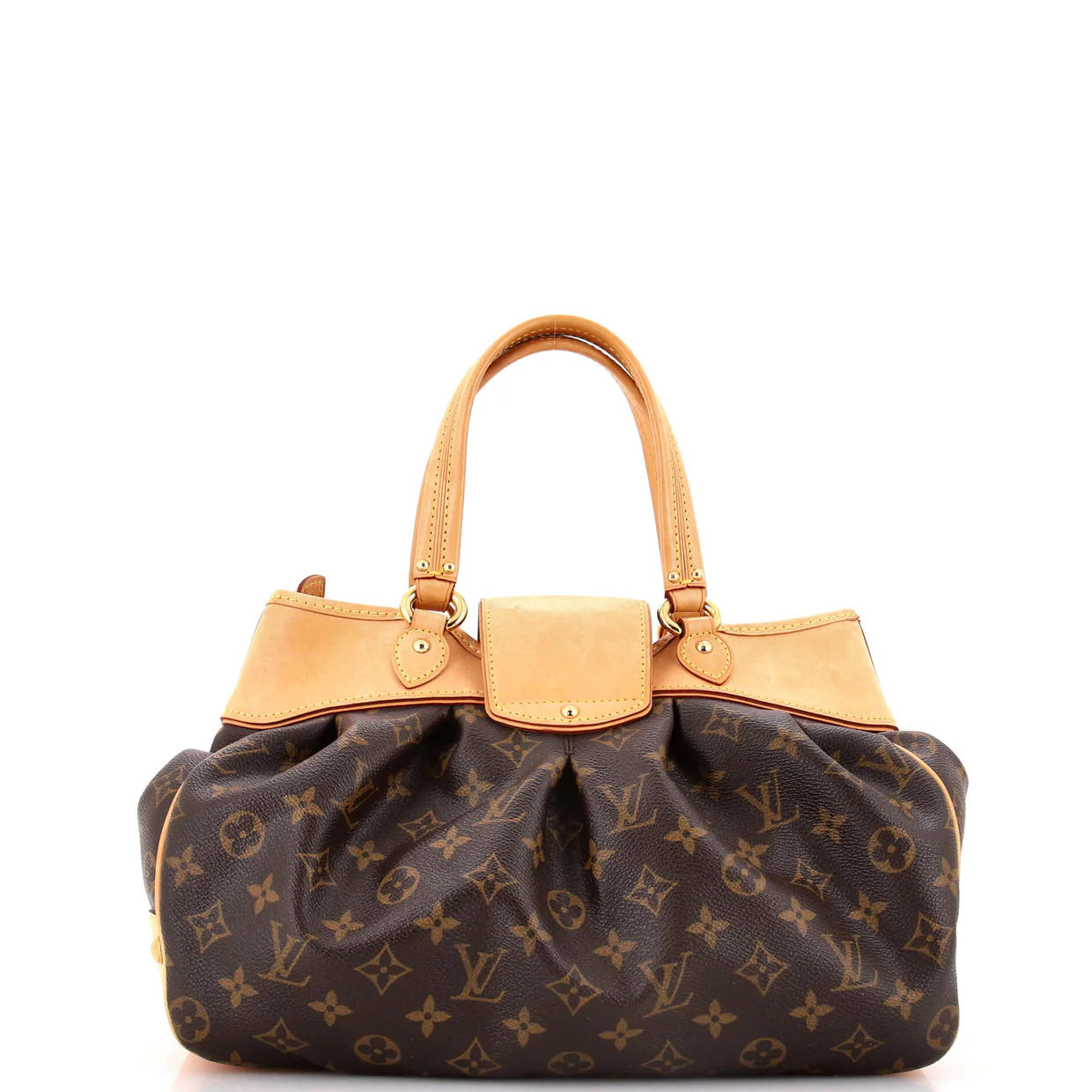 Boetie Handbag Monogram Canvas PM - Deep Luxury