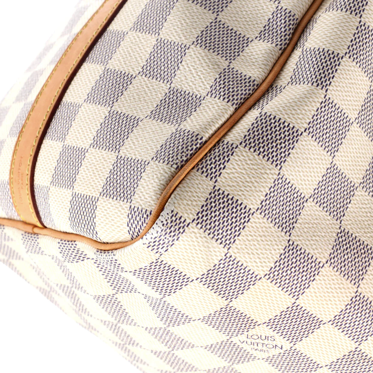 Speedy Bandouliere Bag Damier 30 - Deep Luxury