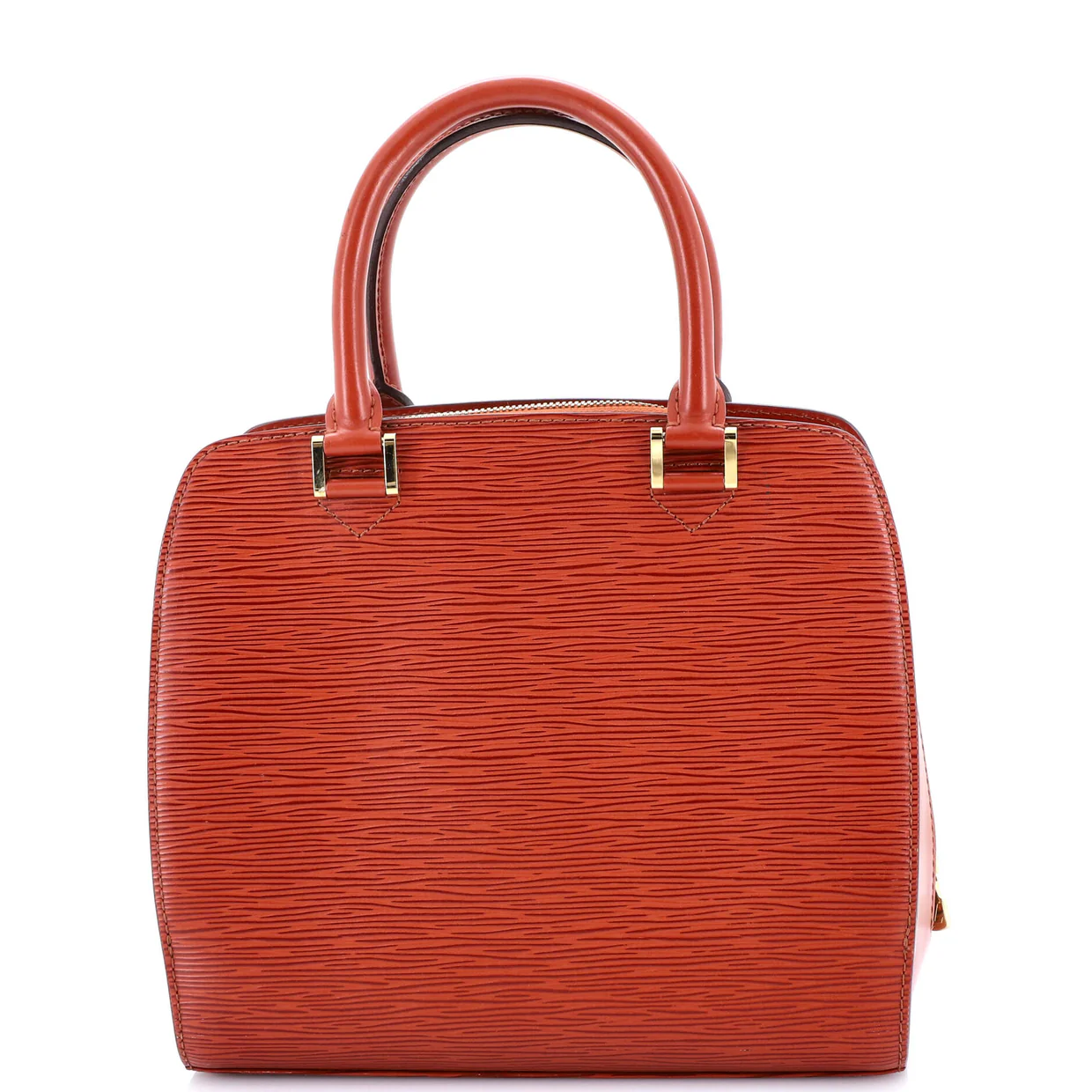 Pont Neuf Handbag Epi Leather PM - Deep Luxury