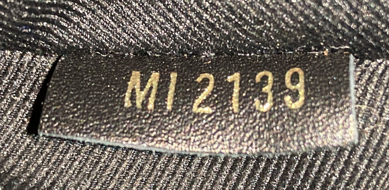 New Wave Bumbag Quilted Leather - Deep Luxury