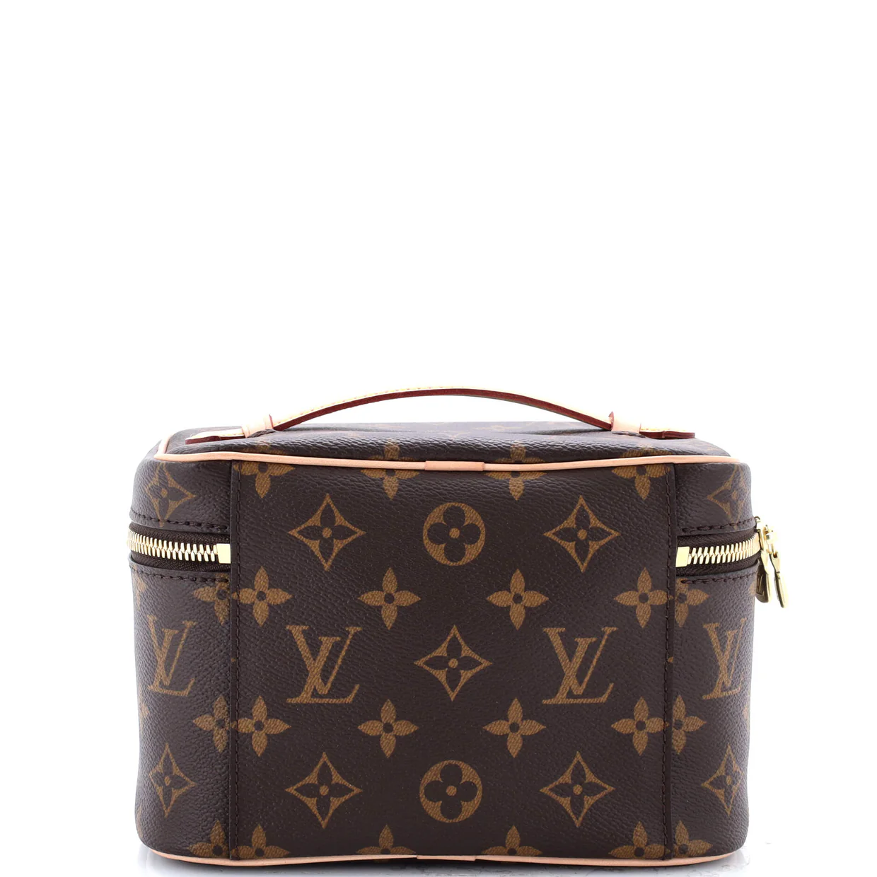 Nice Vanity Case Monogram Canvas Mini - Deep Luxury