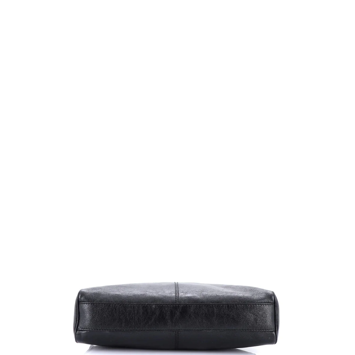 RE(BELLE) Top Handle Bag Leather Medium - Deep Luxury