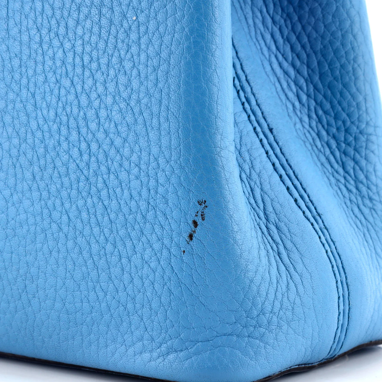 Capucines Bag Leather BB - Deep Luxury