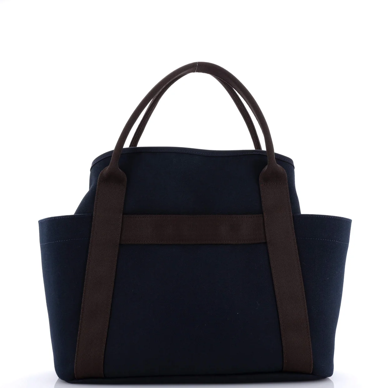 Sac De Pansage Groom Handbag Canvas - Deep Luxury