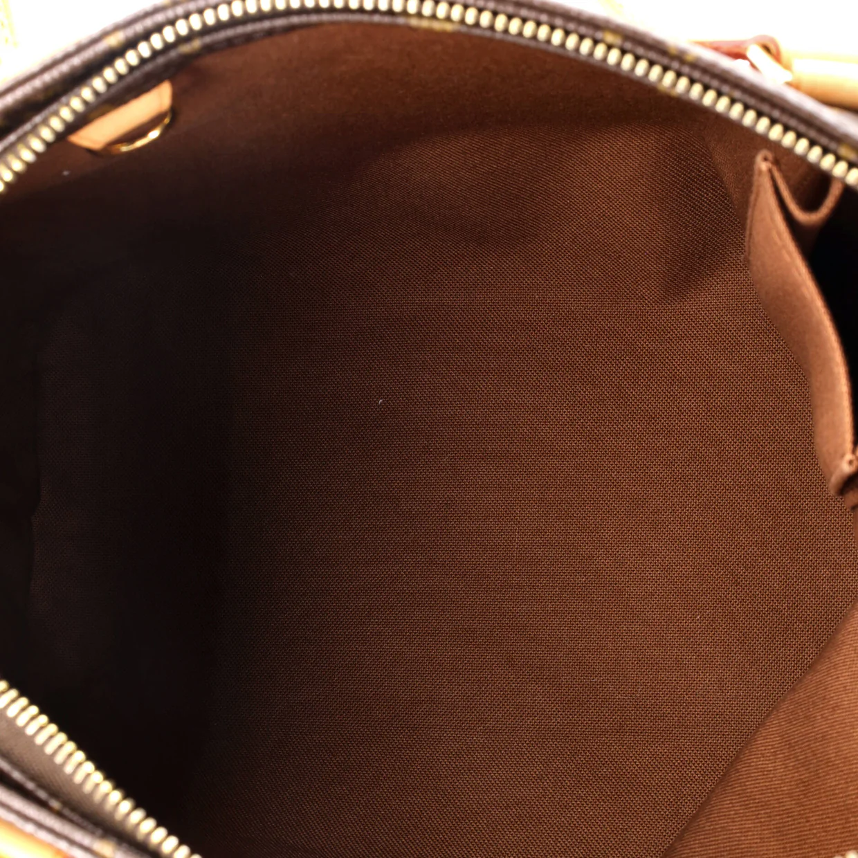 Cabas Piano Monogram Canvas - Deep Luxury