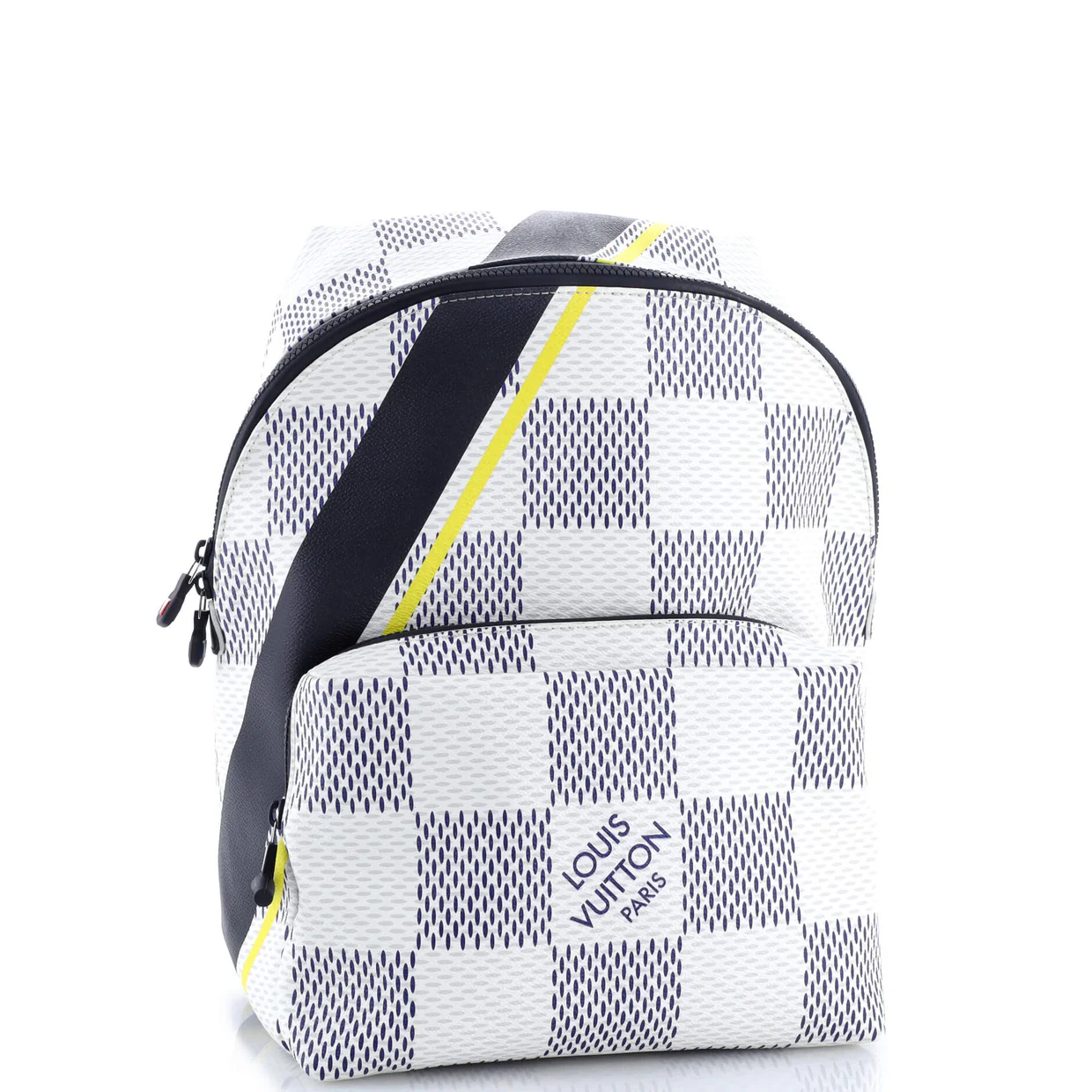 Apollo Backpack Latitude Damier - Deep Luxury