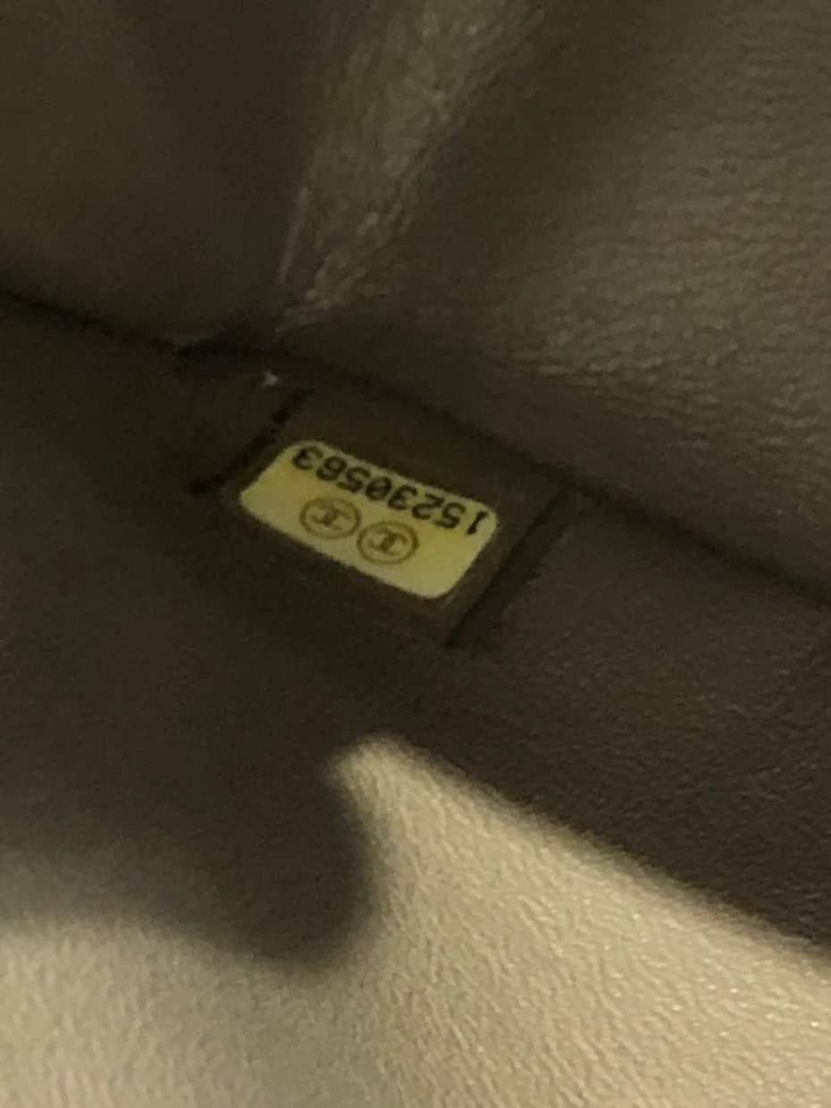 Classic Double Flap Bag Quilted Patent Jumbo - Deep Luxury