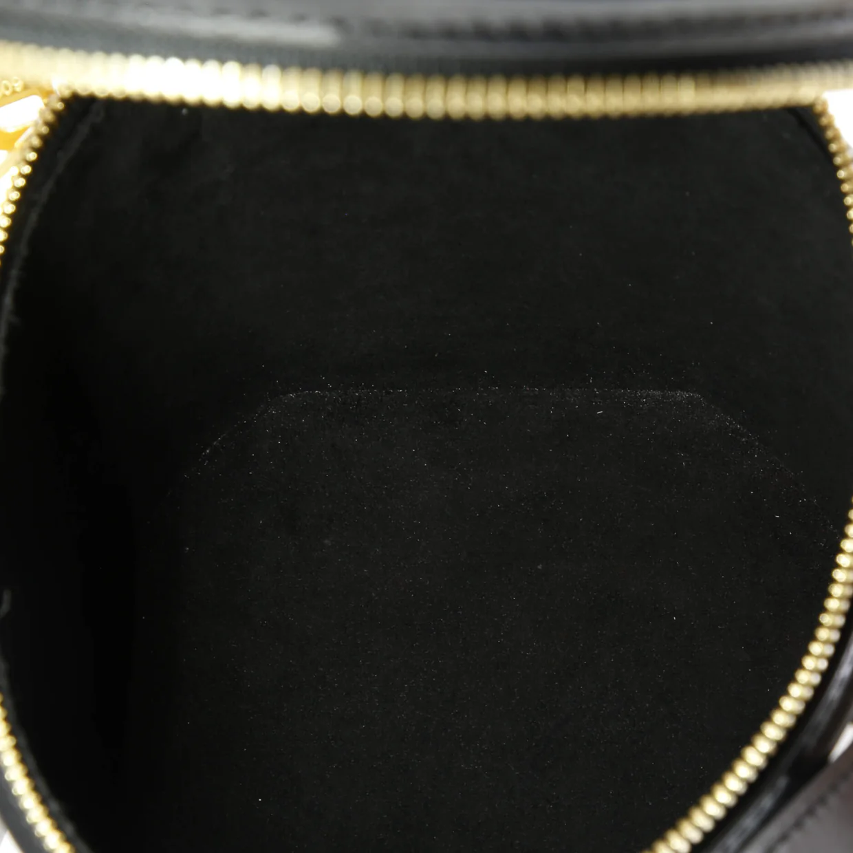 Cannes Handbag Reverse Monogram Canvas - Deep Luxury