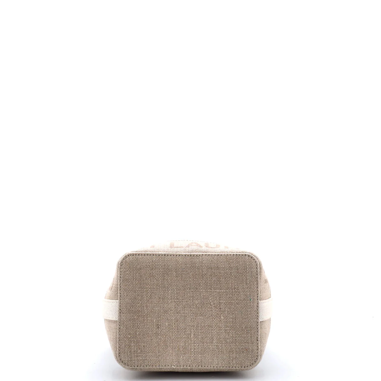 Rive Gauche Bucket Bag Canvas Mini - Deep Luxury