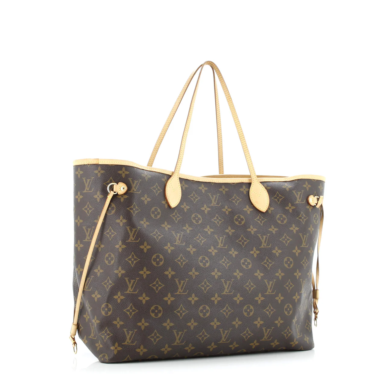 Neverfull NM Tote Monogram Canvas GM - Deep Luxury