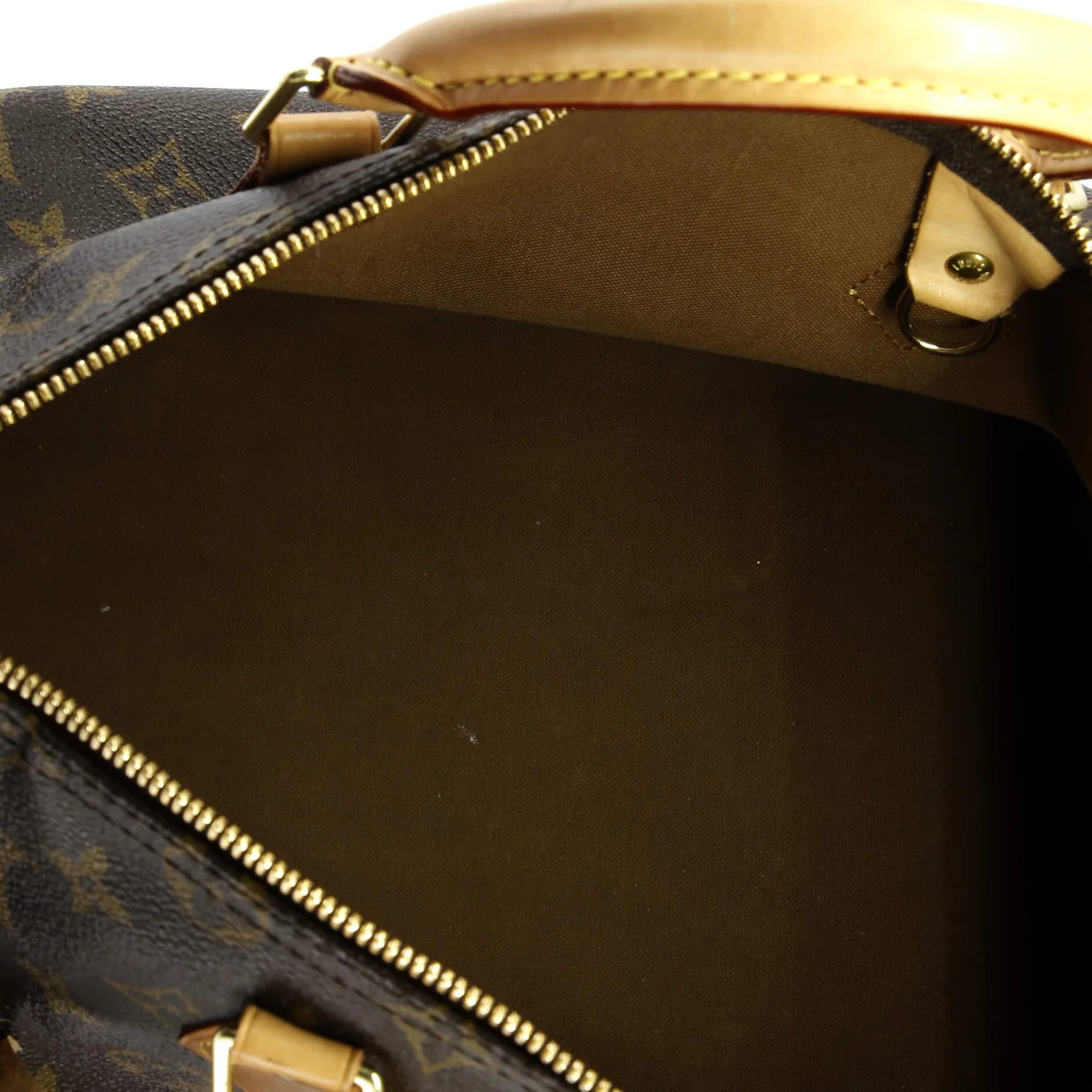 Speedy Bandouliere Bag Monogram Canvas 30 - Deep Luxury