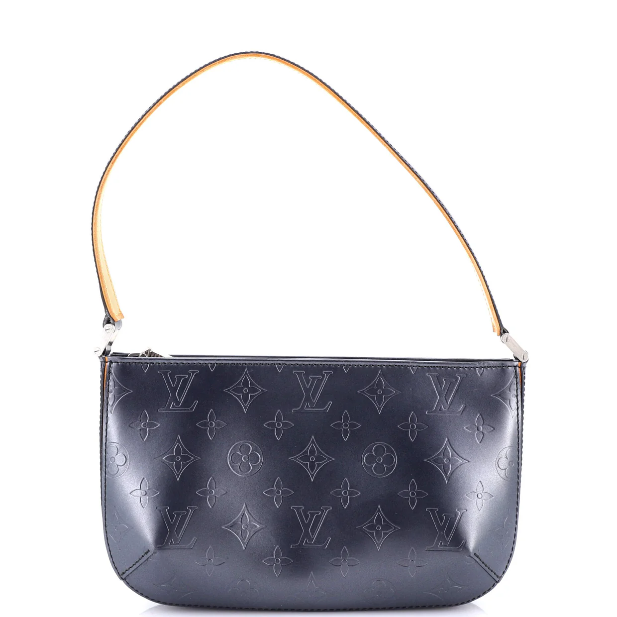 Mat Fowler Handbag Monogram Vernis - Deep Luxury