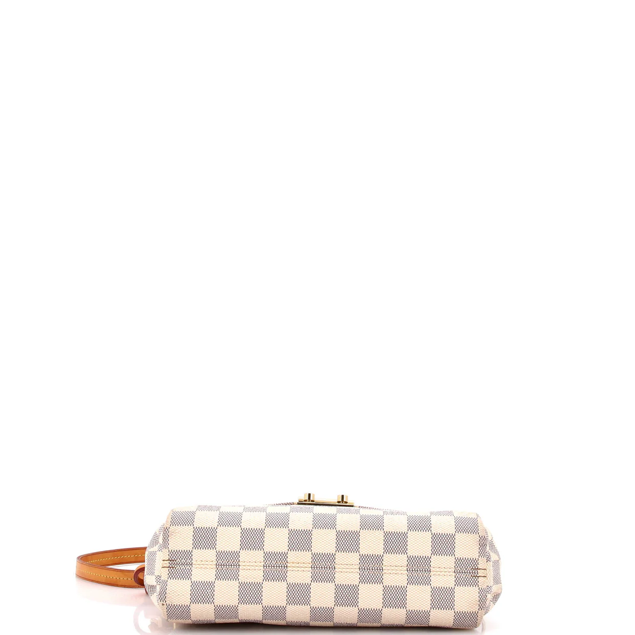 Croisette Handbag Damier - Deep Luxury