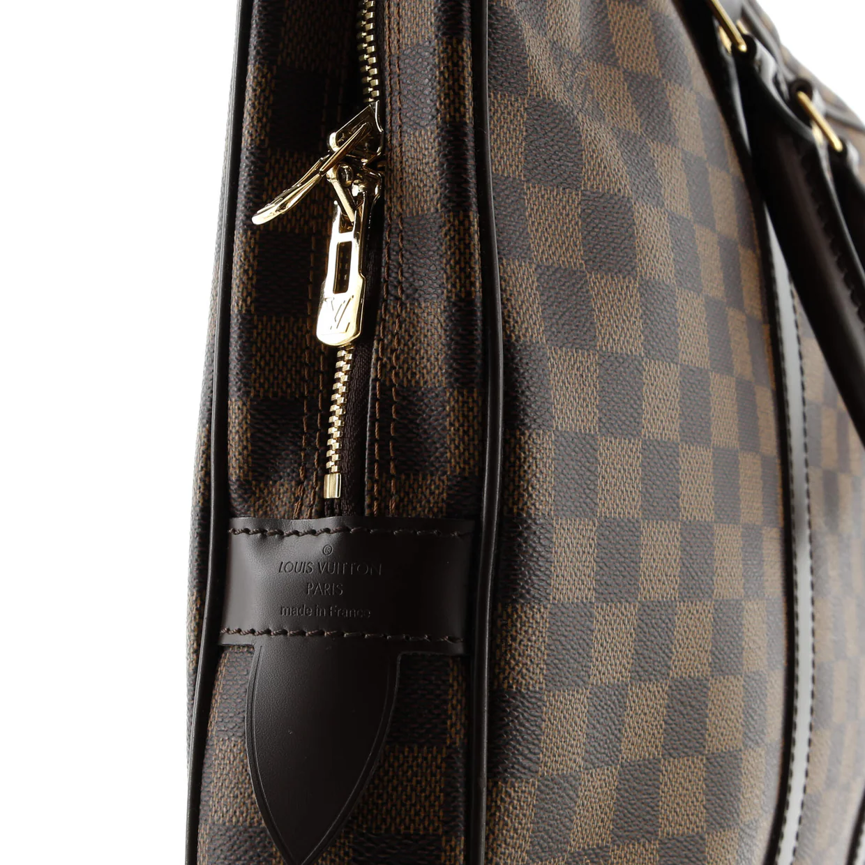 Porte-Documents Voyage Bag Damier - Deep Luxury