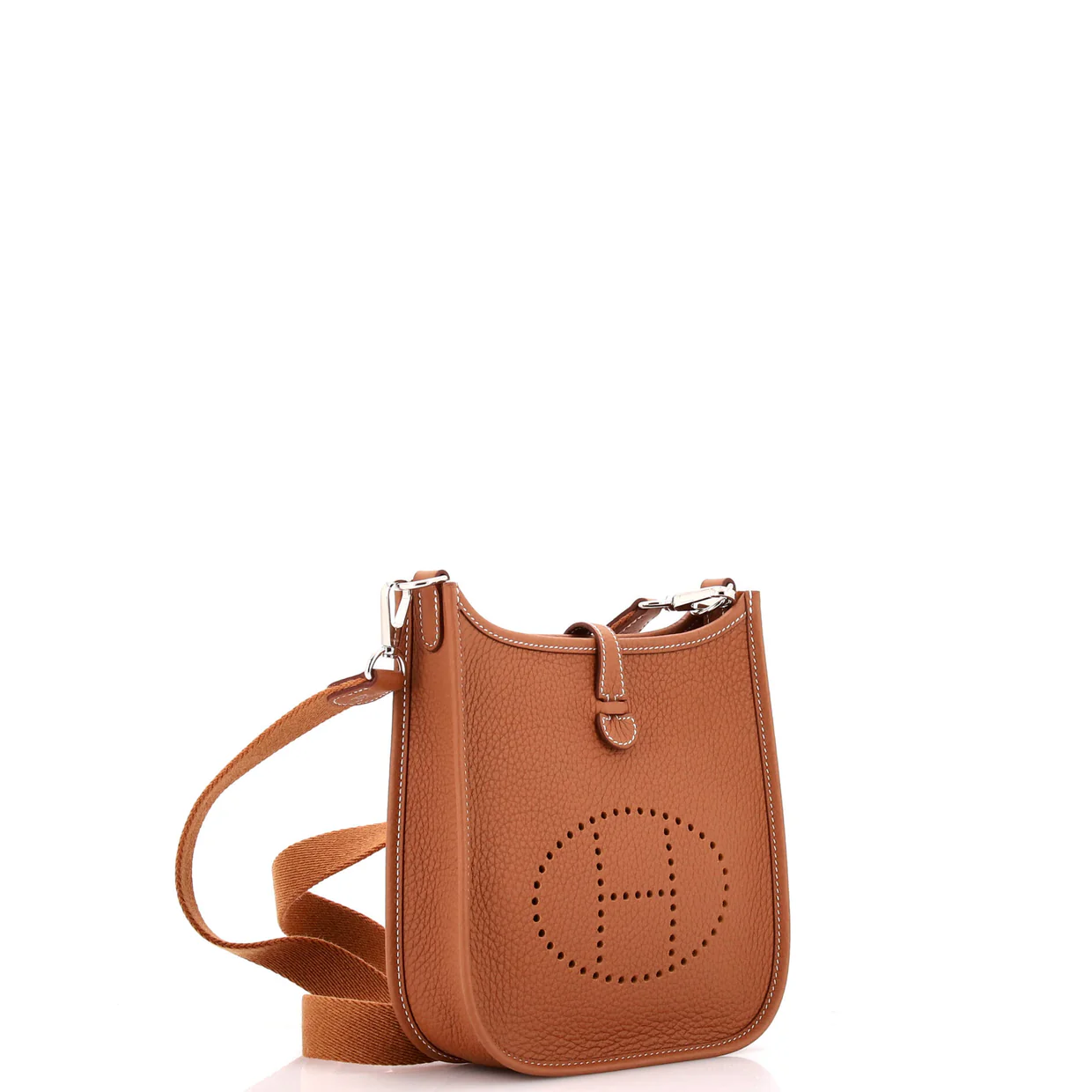 Long Strap Evelyne Bag Clemence TPM - Deep Luxury