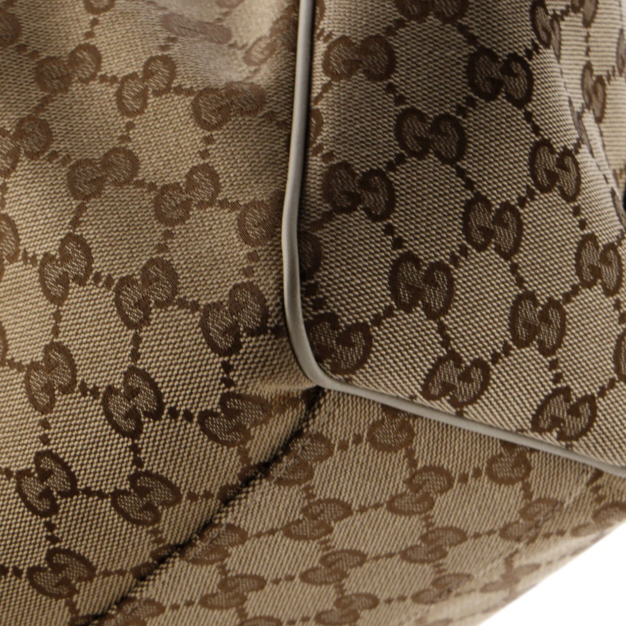 Sukey Tote GG Canvas Medium - Deep Luxury