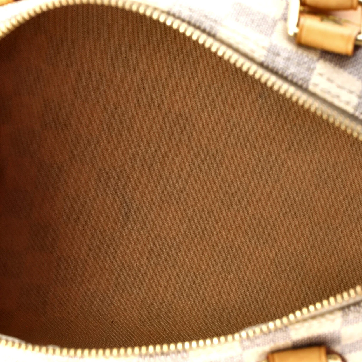 Speedy Handbag Damier 30 - Deep Luxury