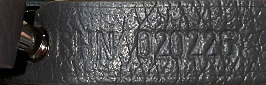 Saint Louis Tote Coated Canvas PM - Deep Luxury