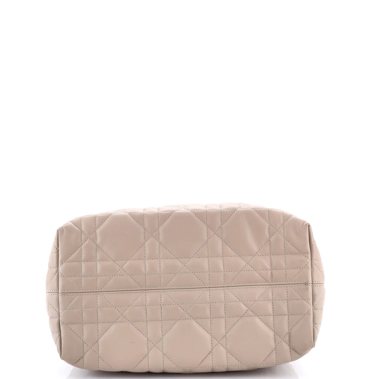 Toujours Tote Bag Macrocannage Quilt Calfskin Medium - Deep Luxury