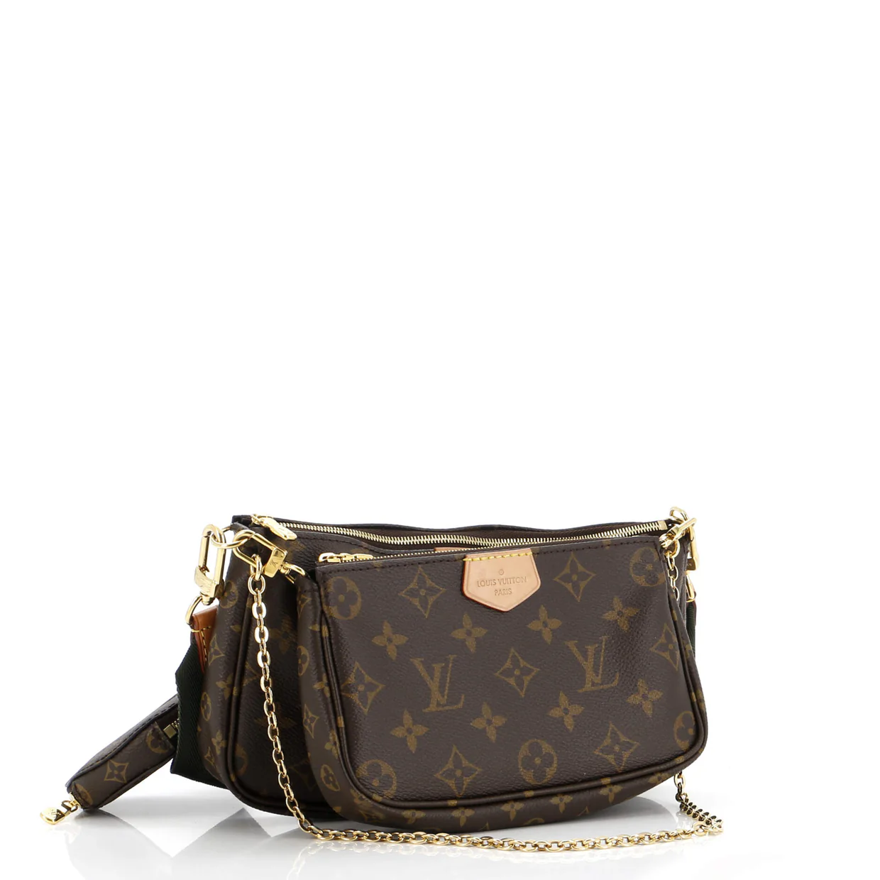 Multi Pochette Accessoires Monogram Canvas - Deep Luxury
