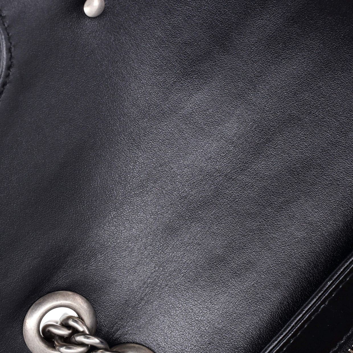 GG Marmont Flap Bag Mixed Matelasse Leather Small - Deep Luxury