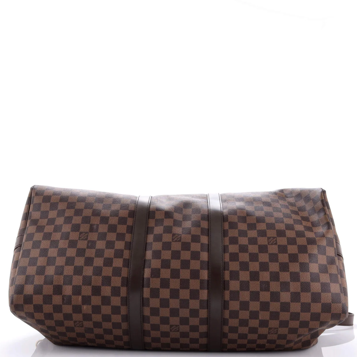 Keepall Bandouliere Bag Damier 55 - Deep Luxury