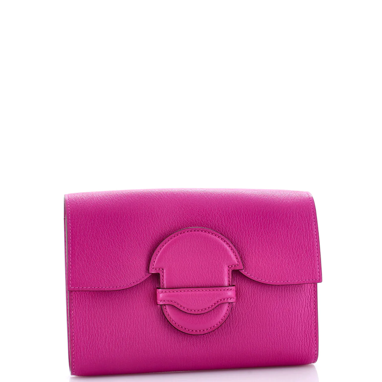 1938 Clutch Chevre Mysore - Deep Luxury